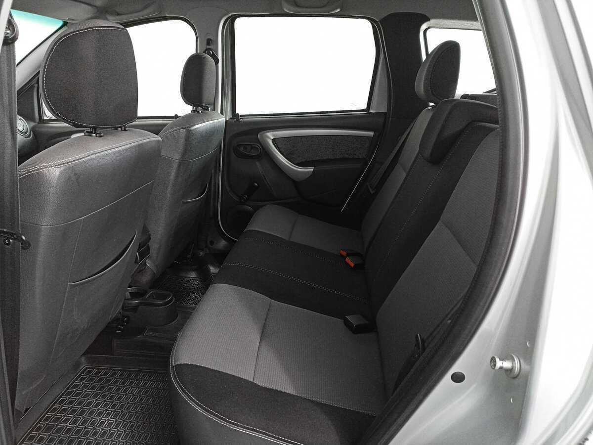 Renault Duster, 2013 - Фото №9