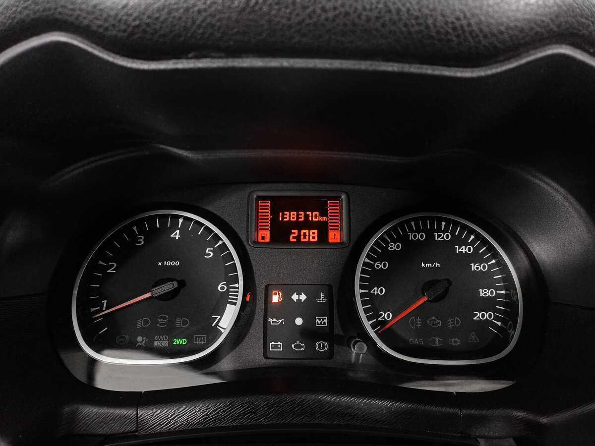 Renault Duster, 2013 - Фото №10