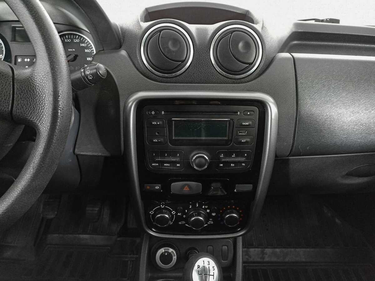 Renault Duster, 2013 - Фото №12