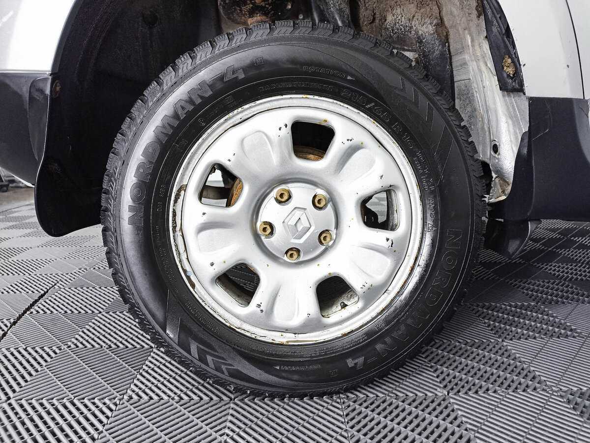 Renault Duster, 2013 - Фото №15