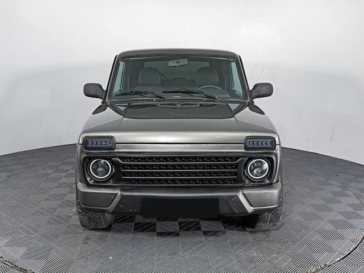 Lada (ВАЗ) 2121 (4x4) Urban, 2015 - Фото №1