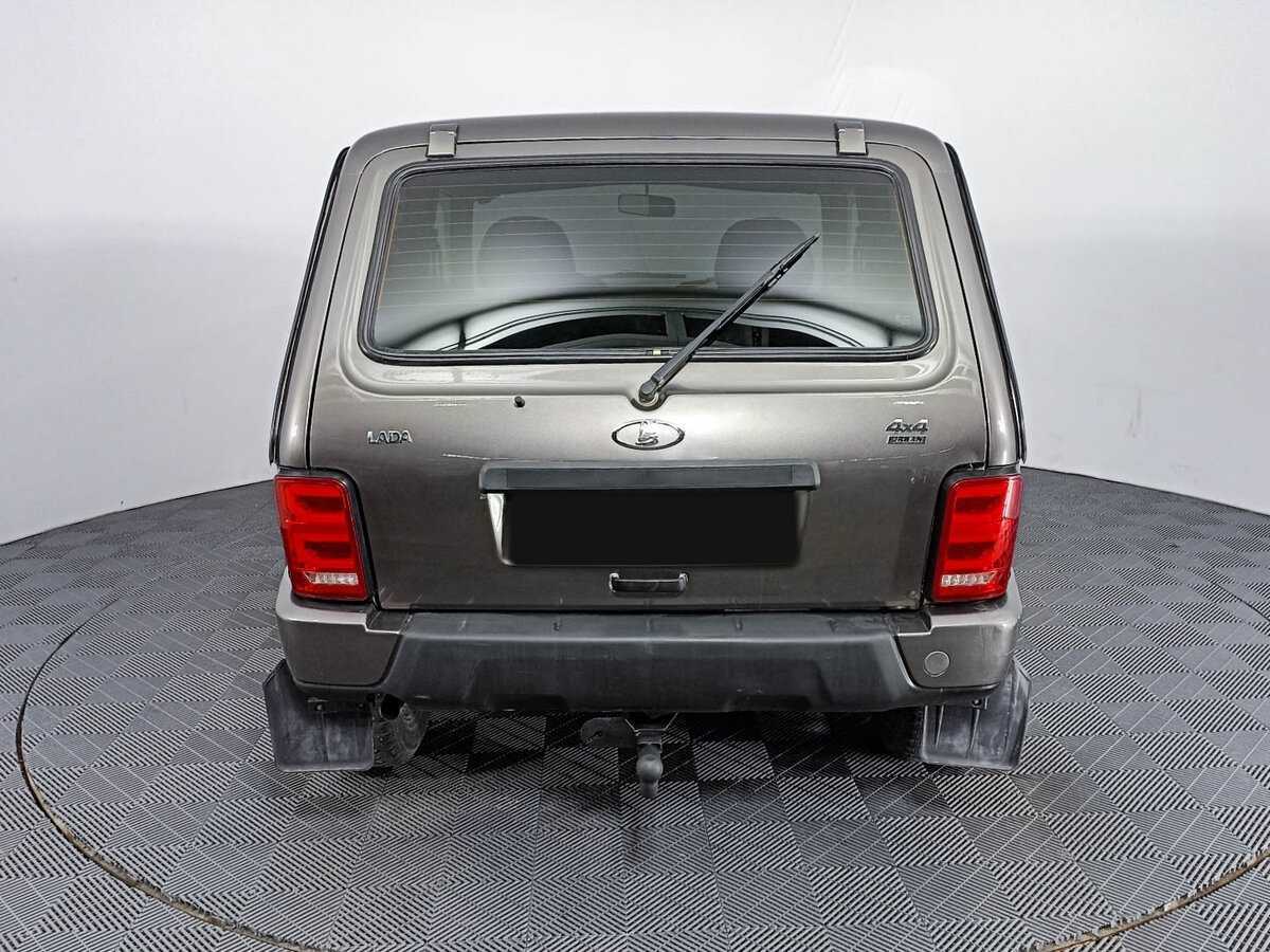 Lada (ВАЗ) 2121 (4x4) Urban, 2015 - Фото №5