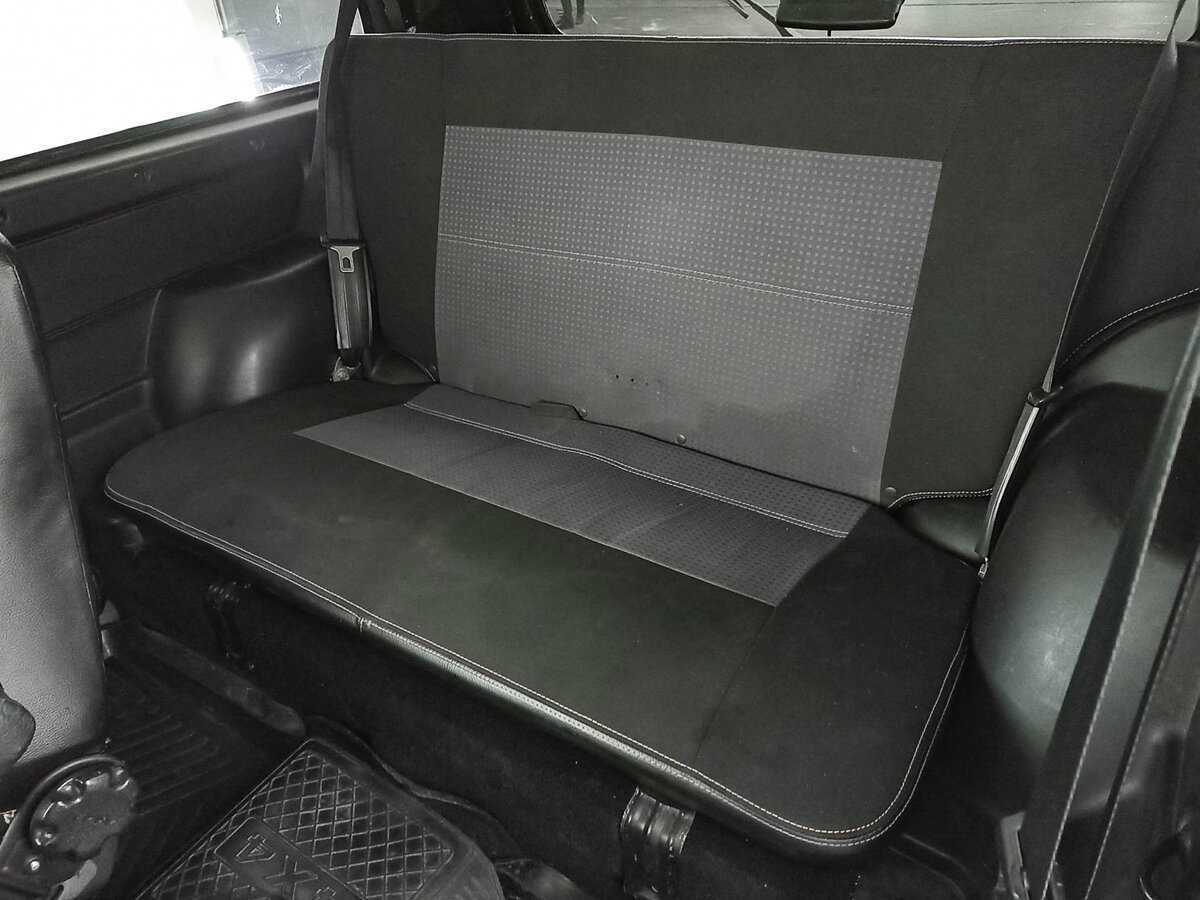 Lada (ВАЗ) 2121 (4x4) Urban, 2015 - Фото №10