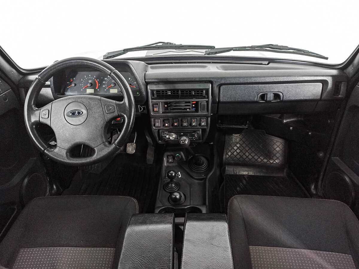 Lada (ВАЗ) 2121 (4x4) Urban, 2015 - Фото №12