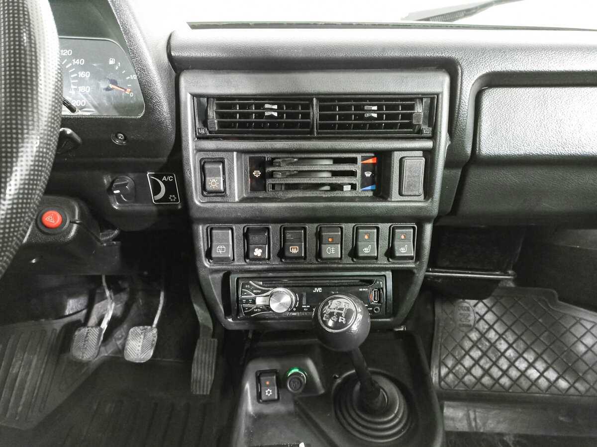 Lada (ВАЗ) 2121 (4x4) Urban, 2015 - Фото №13