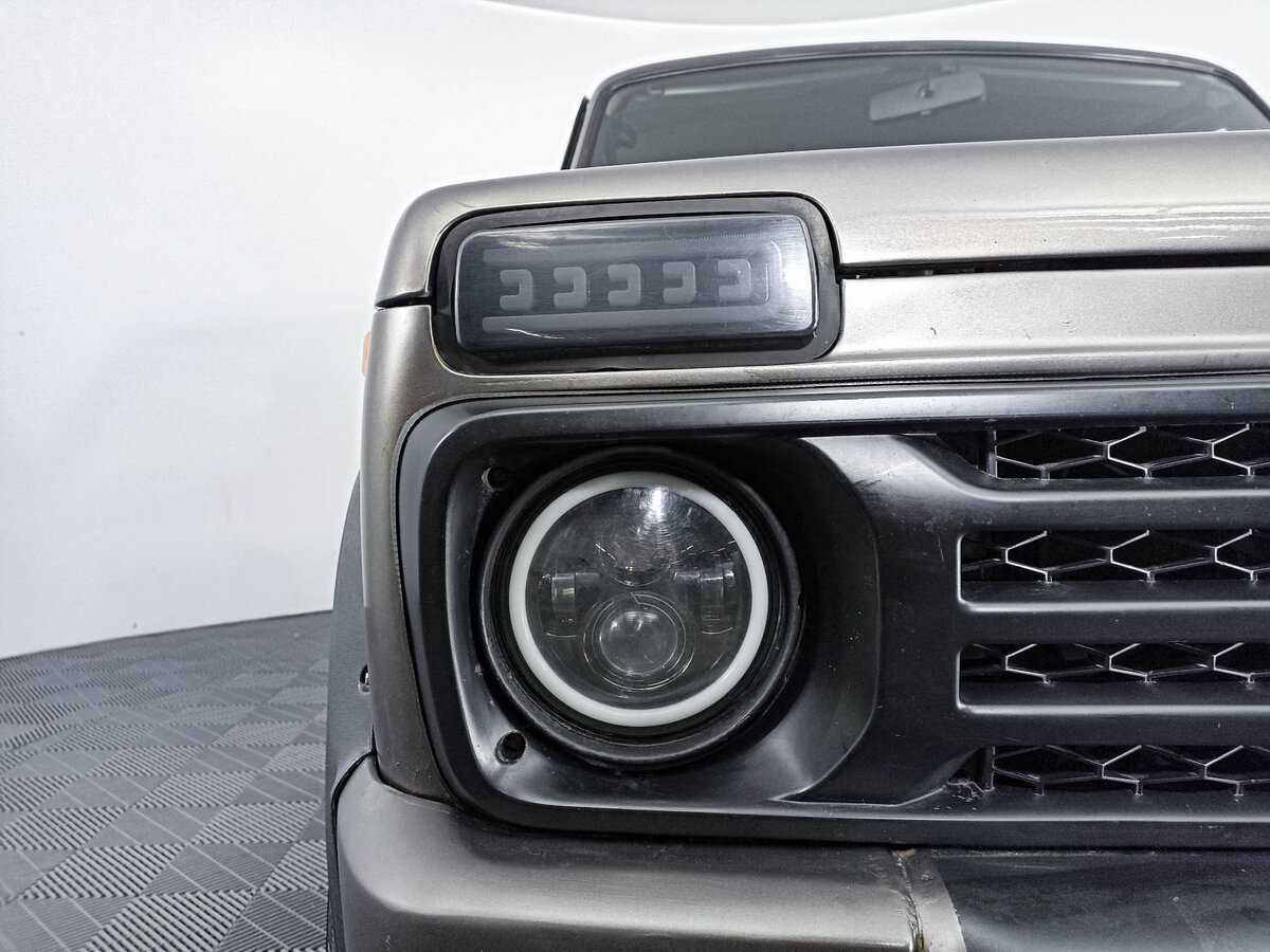 Lada (ВАЗ) 2121 (4x4) Urban, 2015 - Фото №15