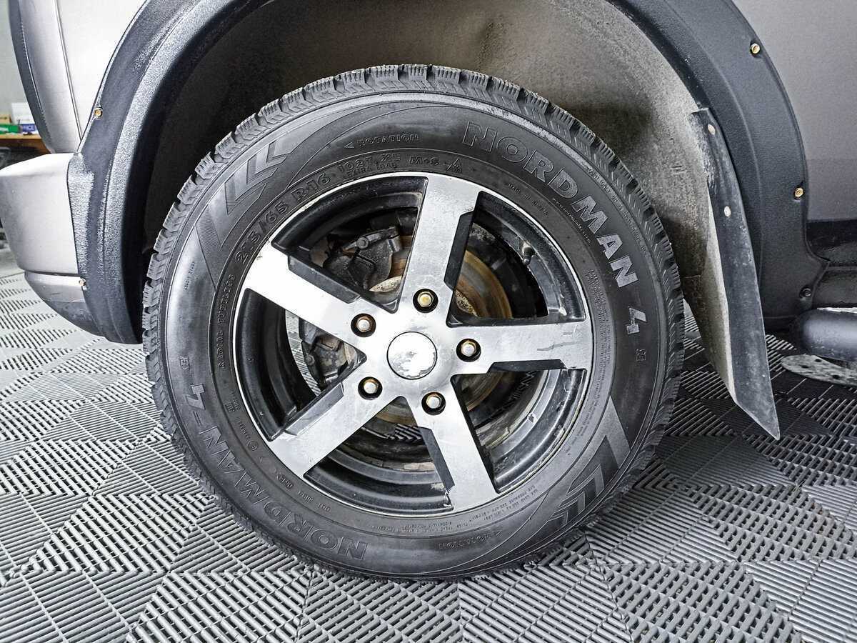 Lada (ВАЗ) 2121 (4x4) Urban, 2015 - Фото №16