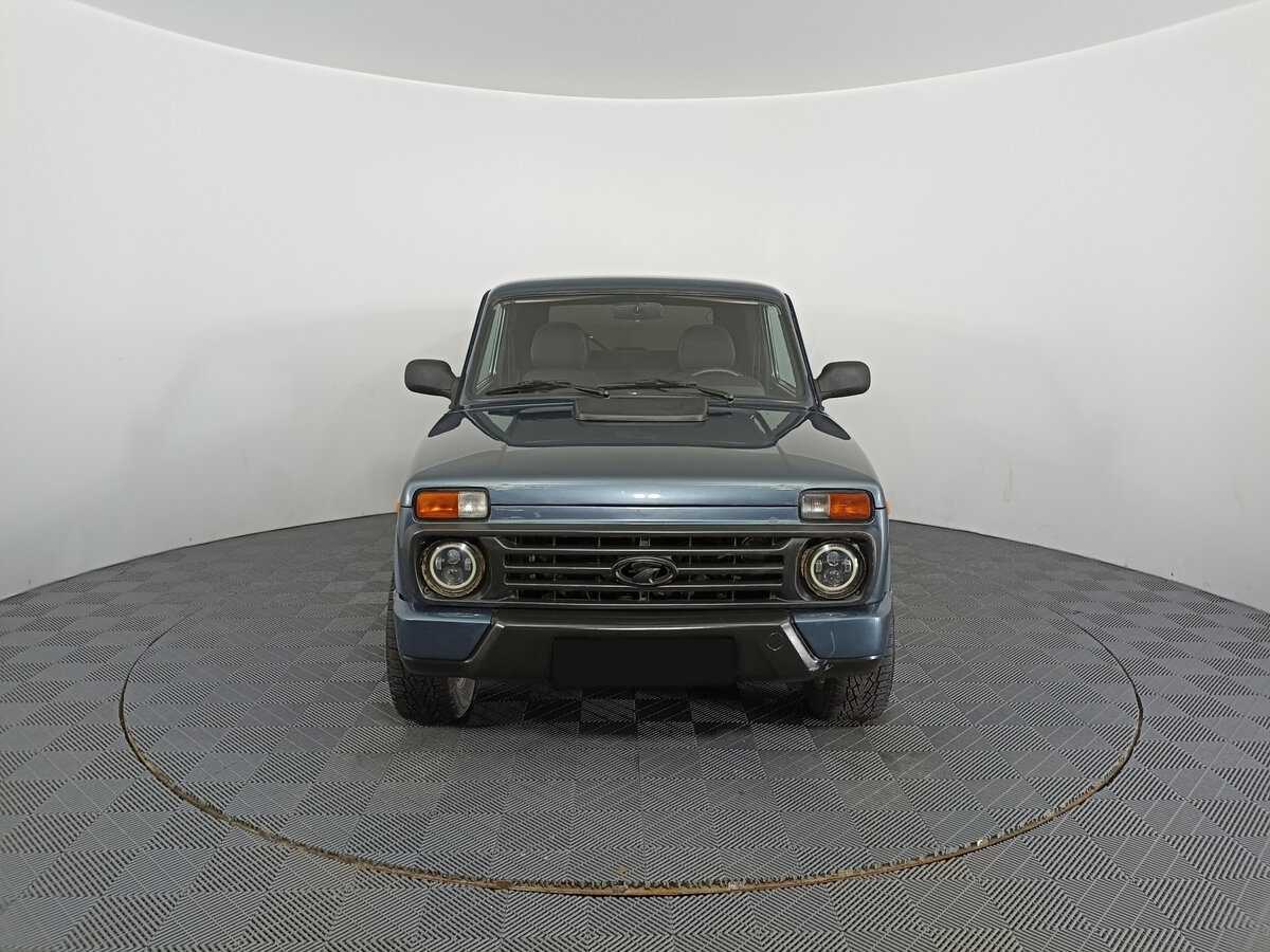 Lada (ВАЗ) 2121 (4x4), 2015 - Фото №1