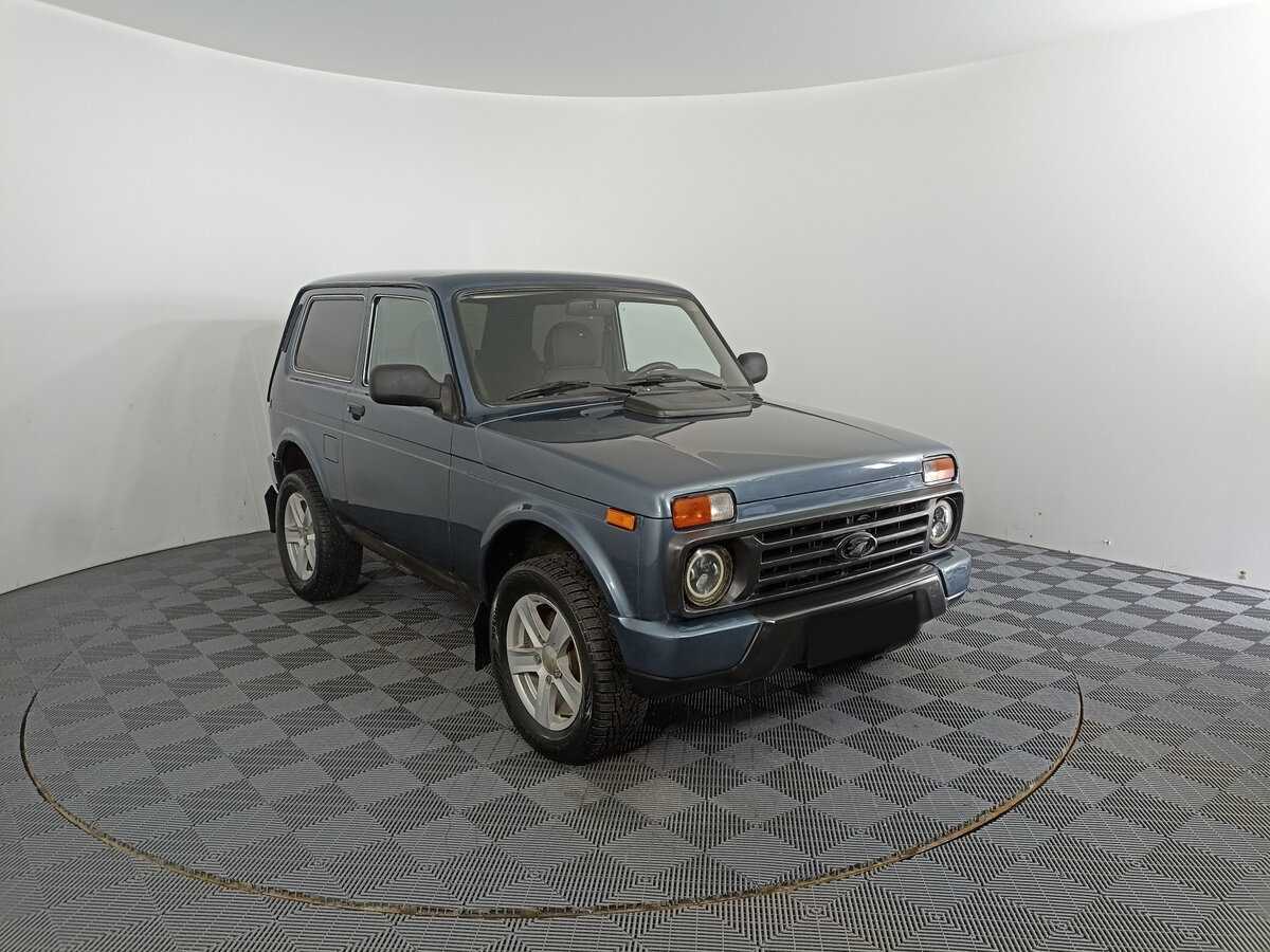 Lada (ВАЗ) 2121 (4x4), 2015 - Фото №2