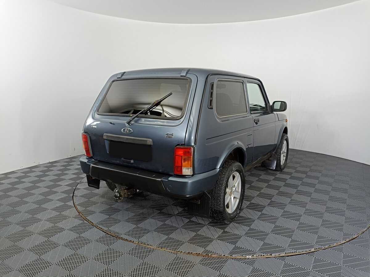 Lada (ВАЗ) 2121 (4x4), 2015 - Фото №4