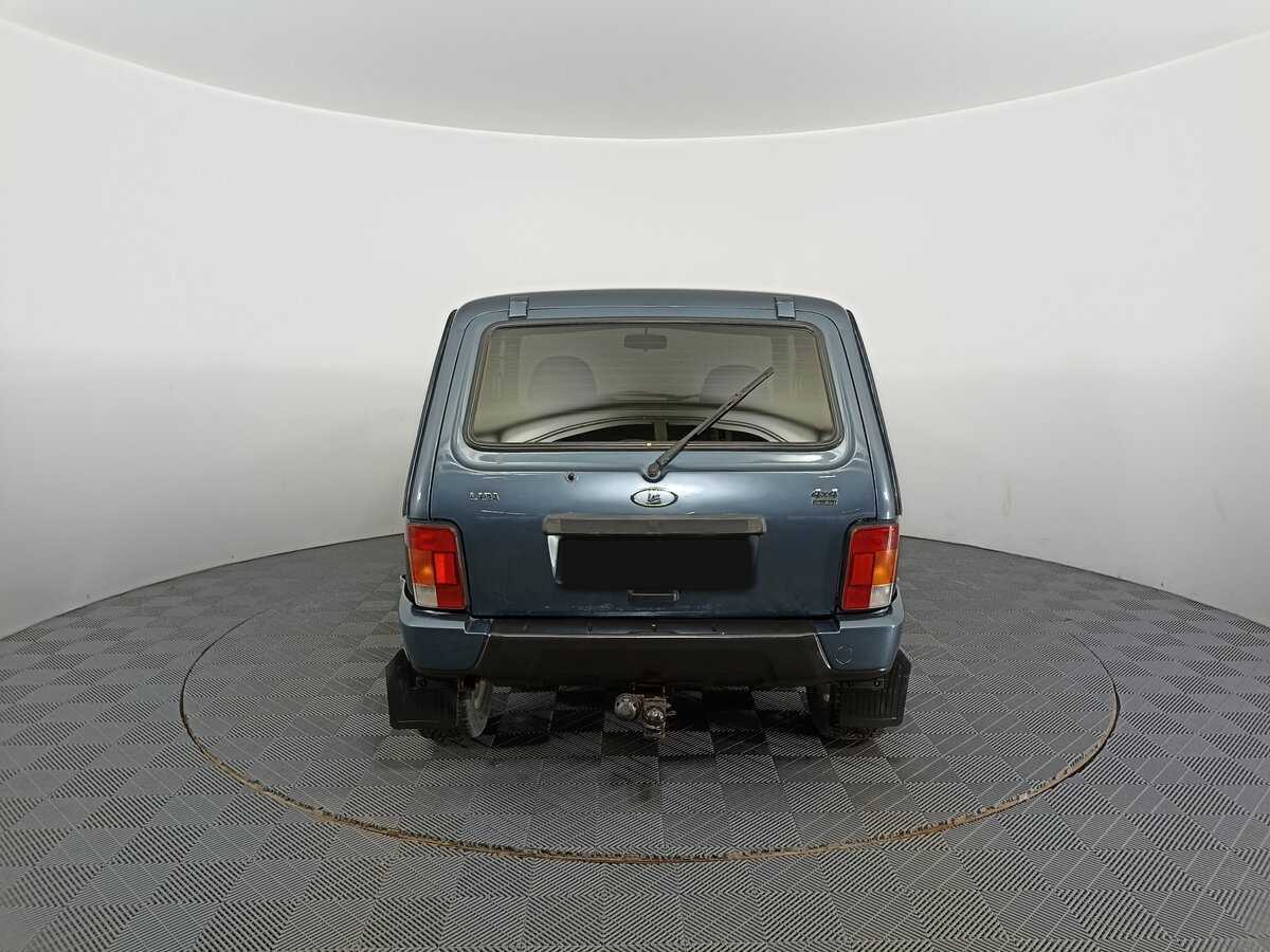 Lada (ВАЗ) 2121 (4x4), 2015 - Фото №5