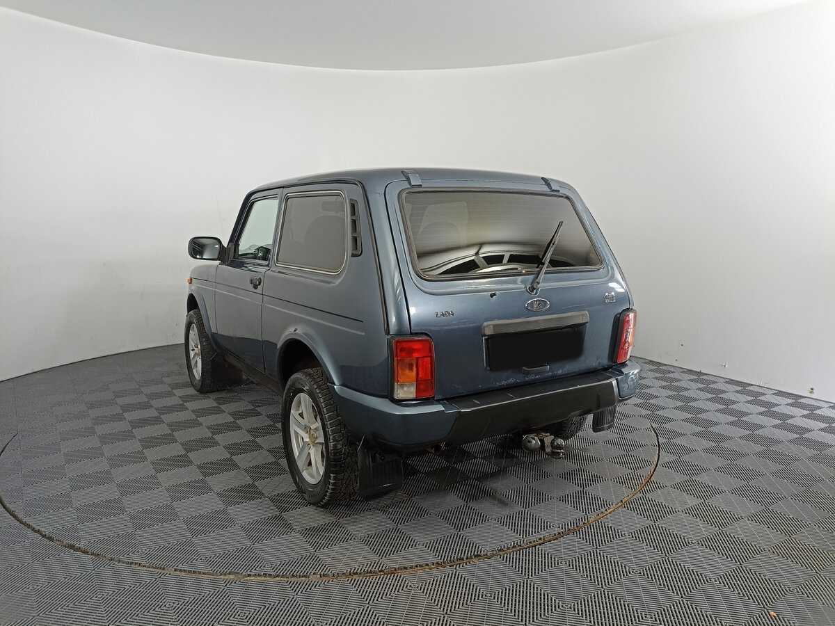 Lada (ВАЗ) 2121 (4x4), 2015 - Фото №6