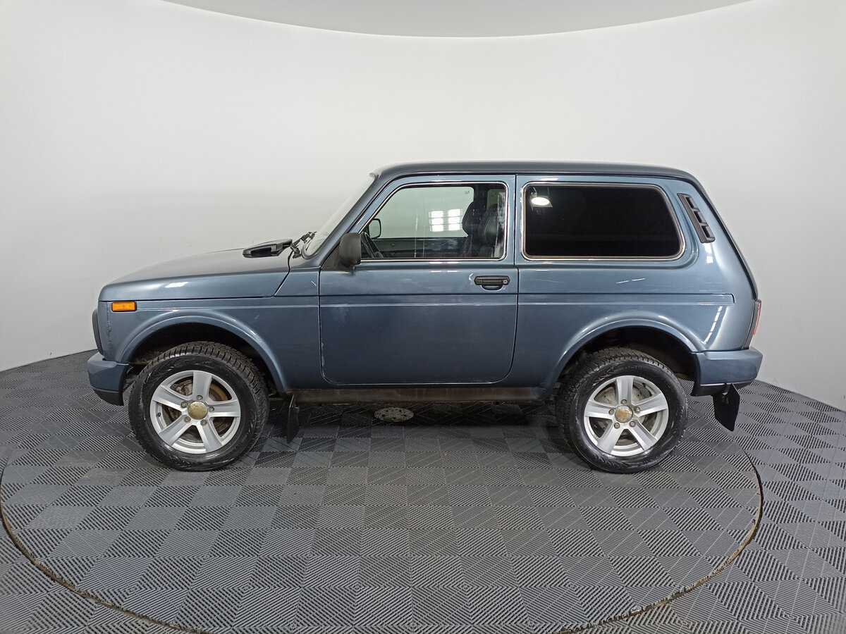 Lada (ВАЗ) 2121 (4x4), 2015 - Фото №7