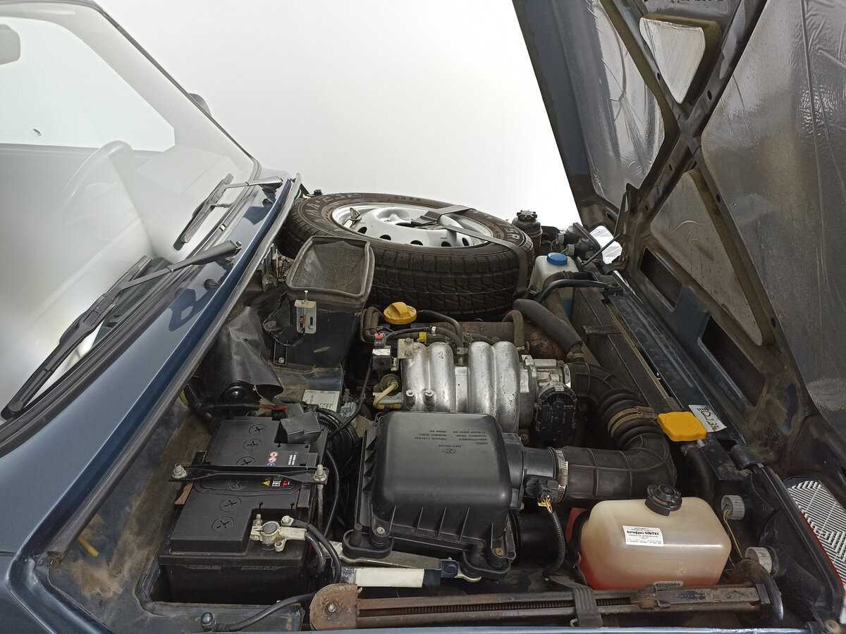 Lada (ВАЗ) 2121 (4x4), 2015 - Фото №8