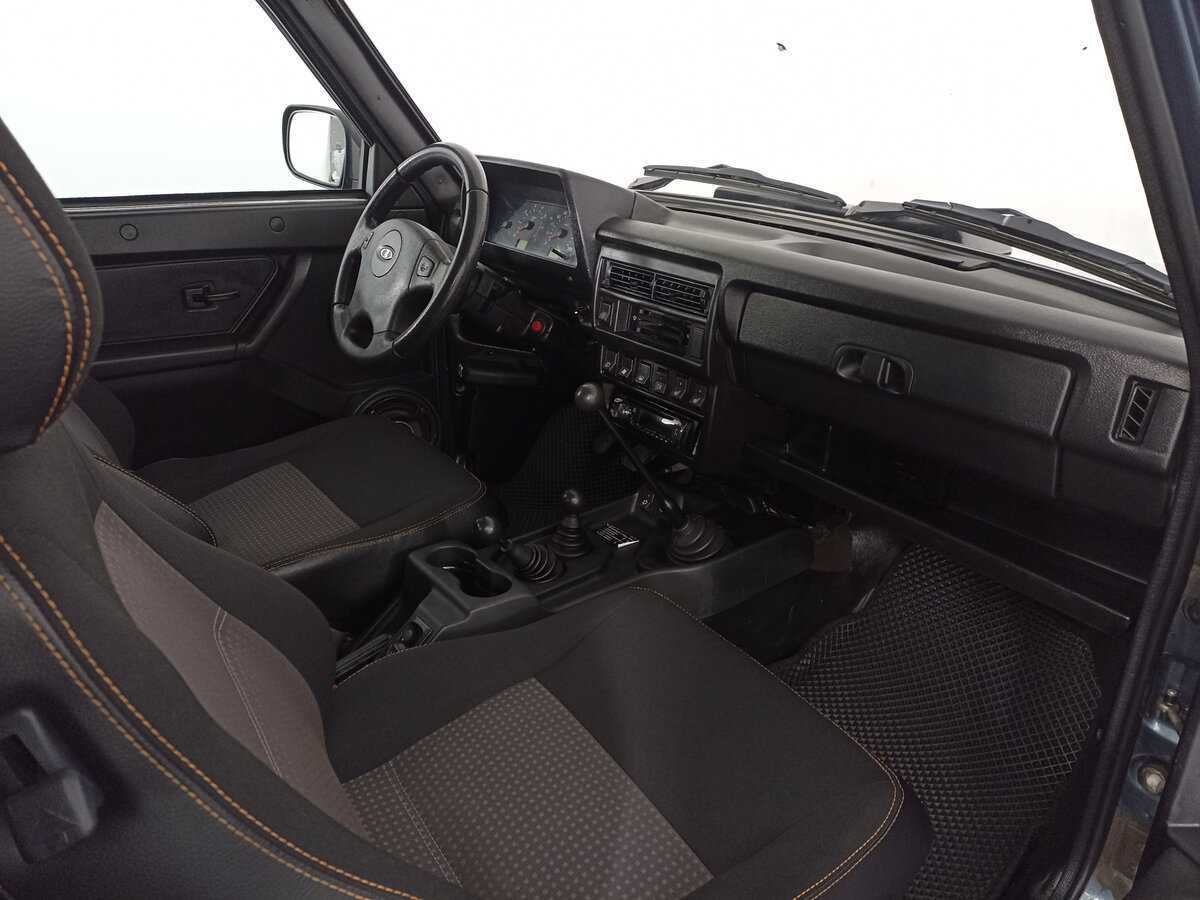 Lada (ВАЗ) 2121 (4x4), 2015 - Фото №10