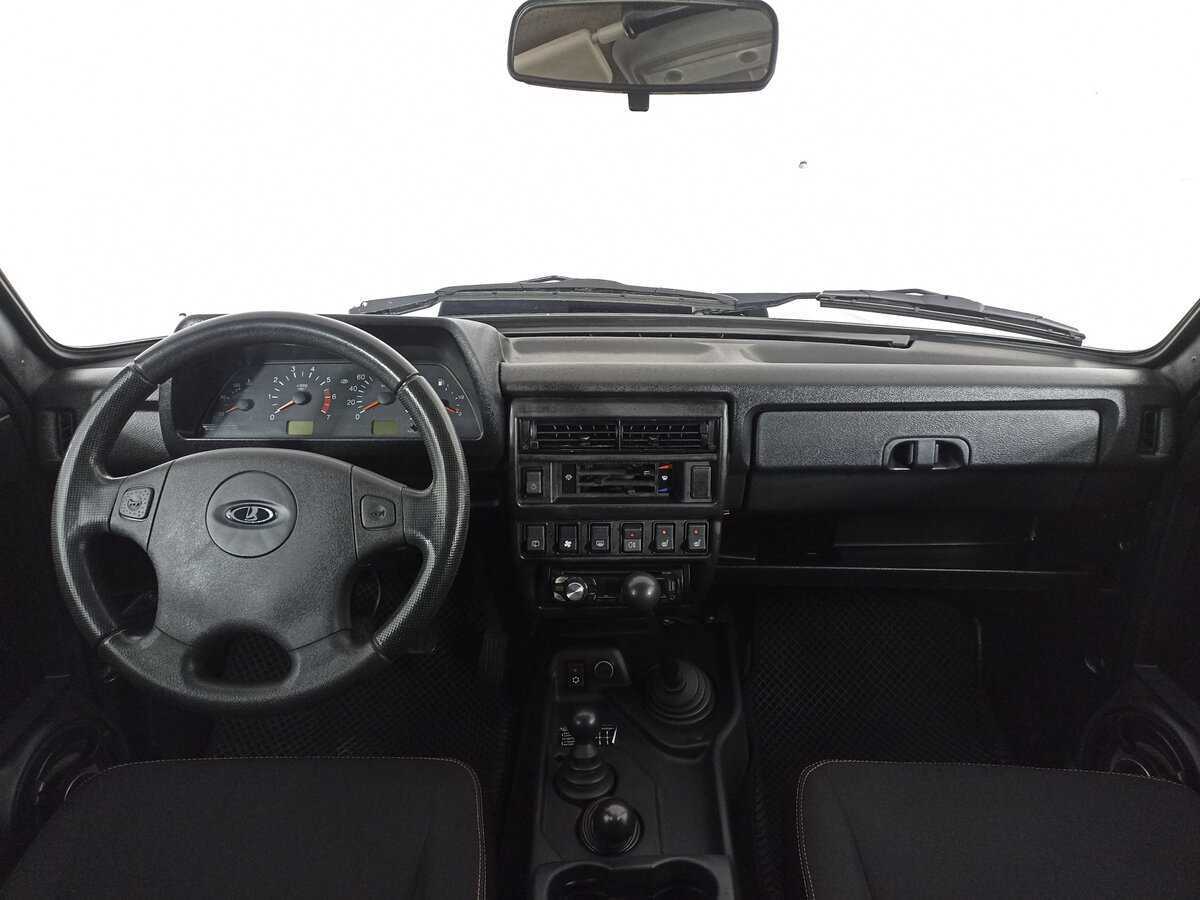 Lada (ВАЗ) 2121 (4x4), 2015 - Фото №13