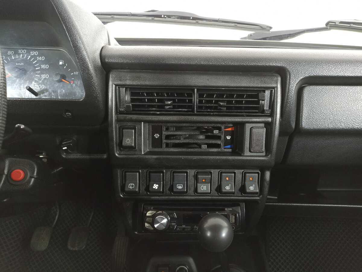 Lada (ВАЗ) 2121 (4x4), 2015 - Фото №14