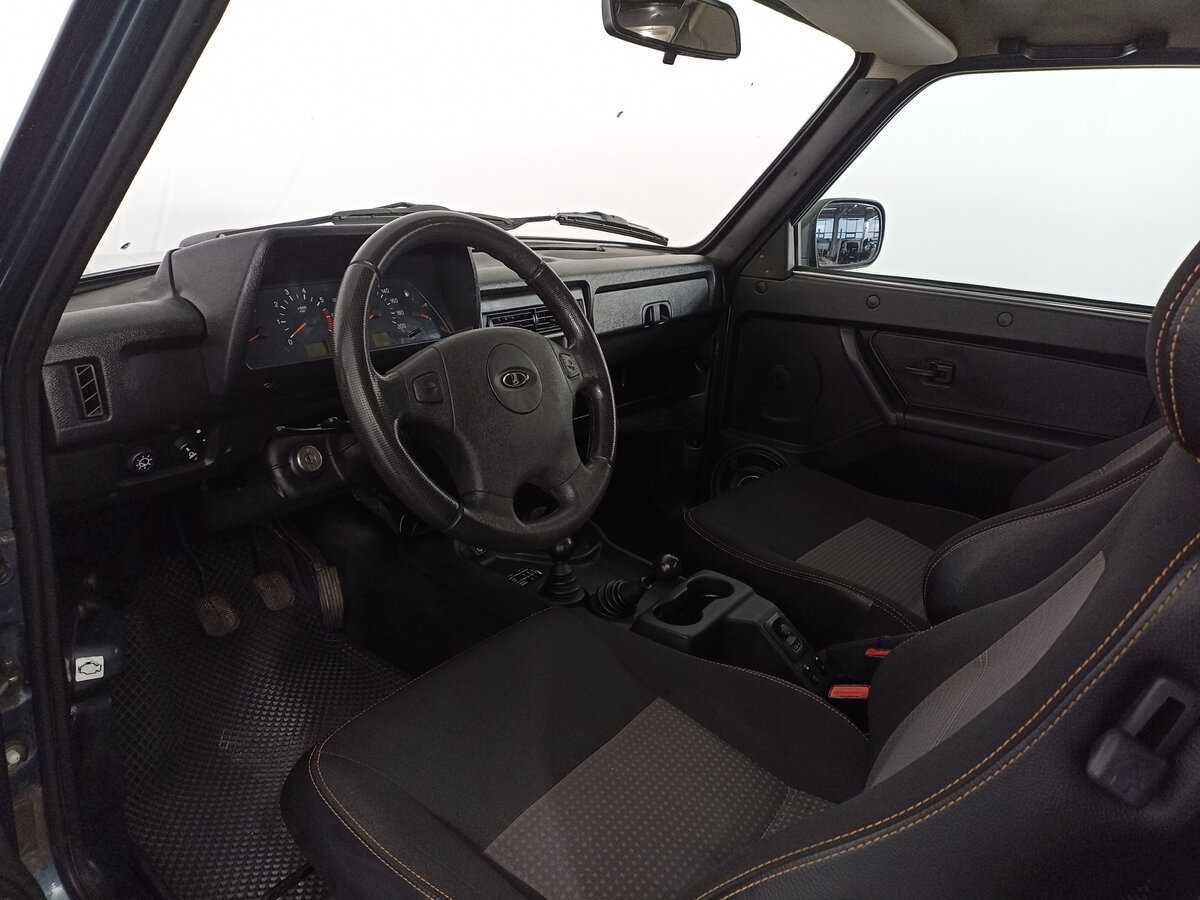 Lada (ВАЗ) 2121 (4x4), 2015 - Фото №15