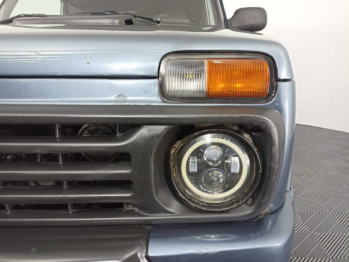 Lada (ВАЗ) 2121 (4x4), 2015 - Фото №16