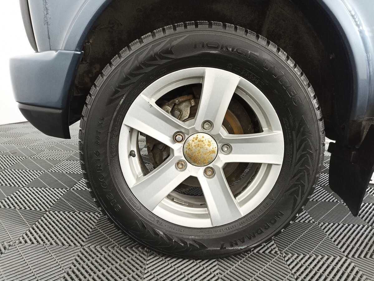 Lada (ВАЗ) 2121 (4x4), 2015 - Фото №17