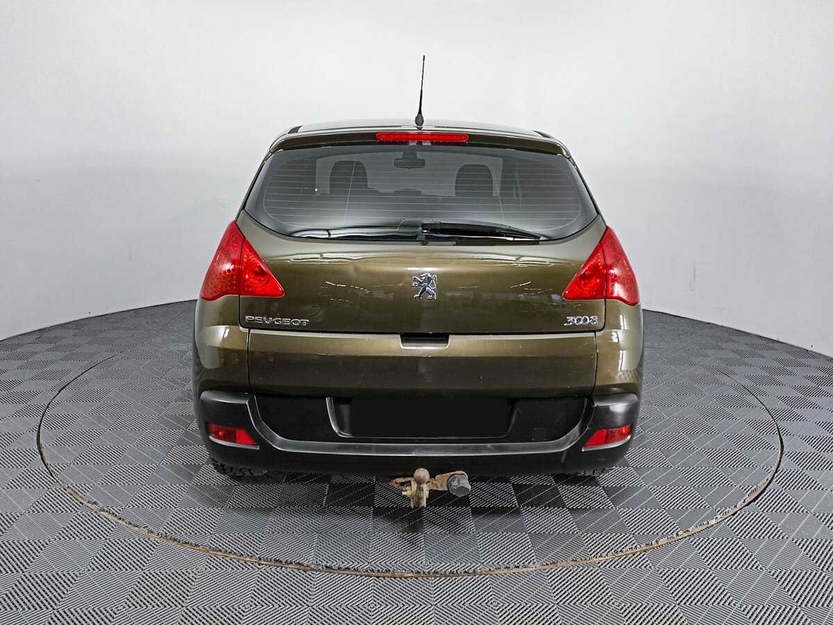 Peugeot 3008, 2012 - Фото №4