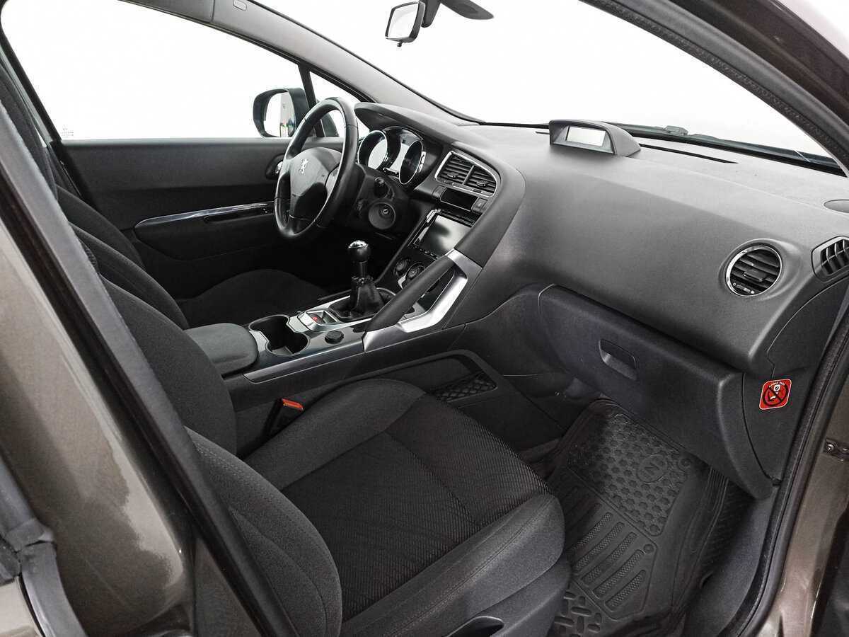 Peugeot 3008, 2012 - Фото №7