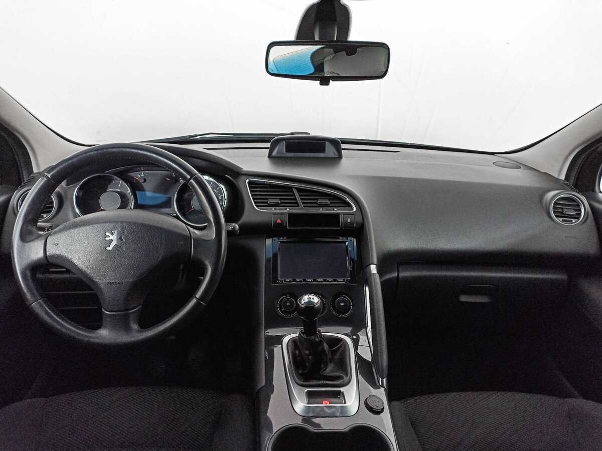 Peugeot 3008, 2012 - Фото №10
