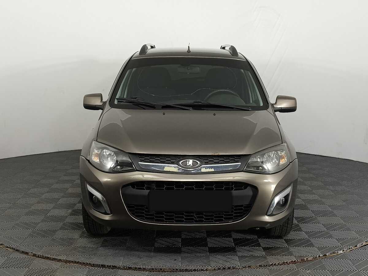 Lada (ВАЗ) Kalina, 2013 - Фото №1