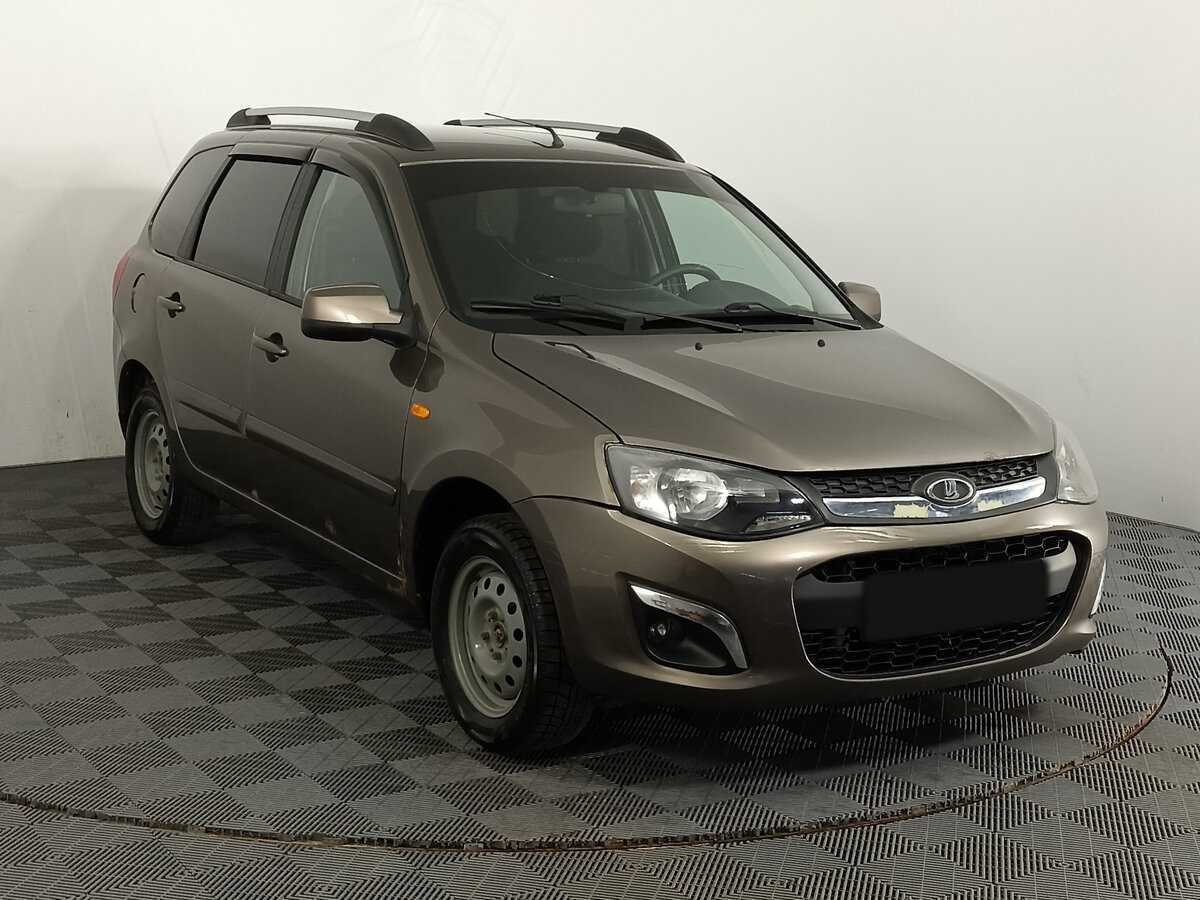 Lada (ВАЗ) Kalina, 2013 - Фото №2