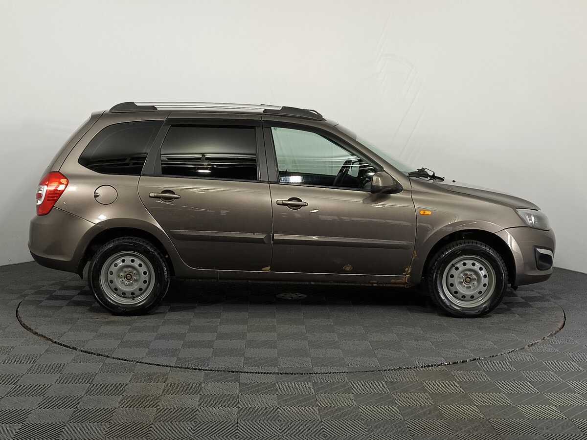 Lada (ВАЗ) Kalina, 2013 - Фото №3