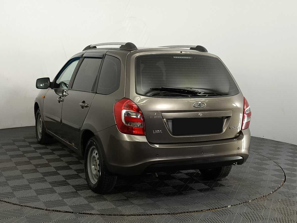 Lada (ВАЗ) Kalina, 2013 - Фото №6