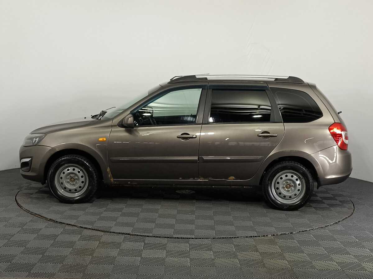 Lada (ВАЗ) Kalina, 2013 - Фото №7