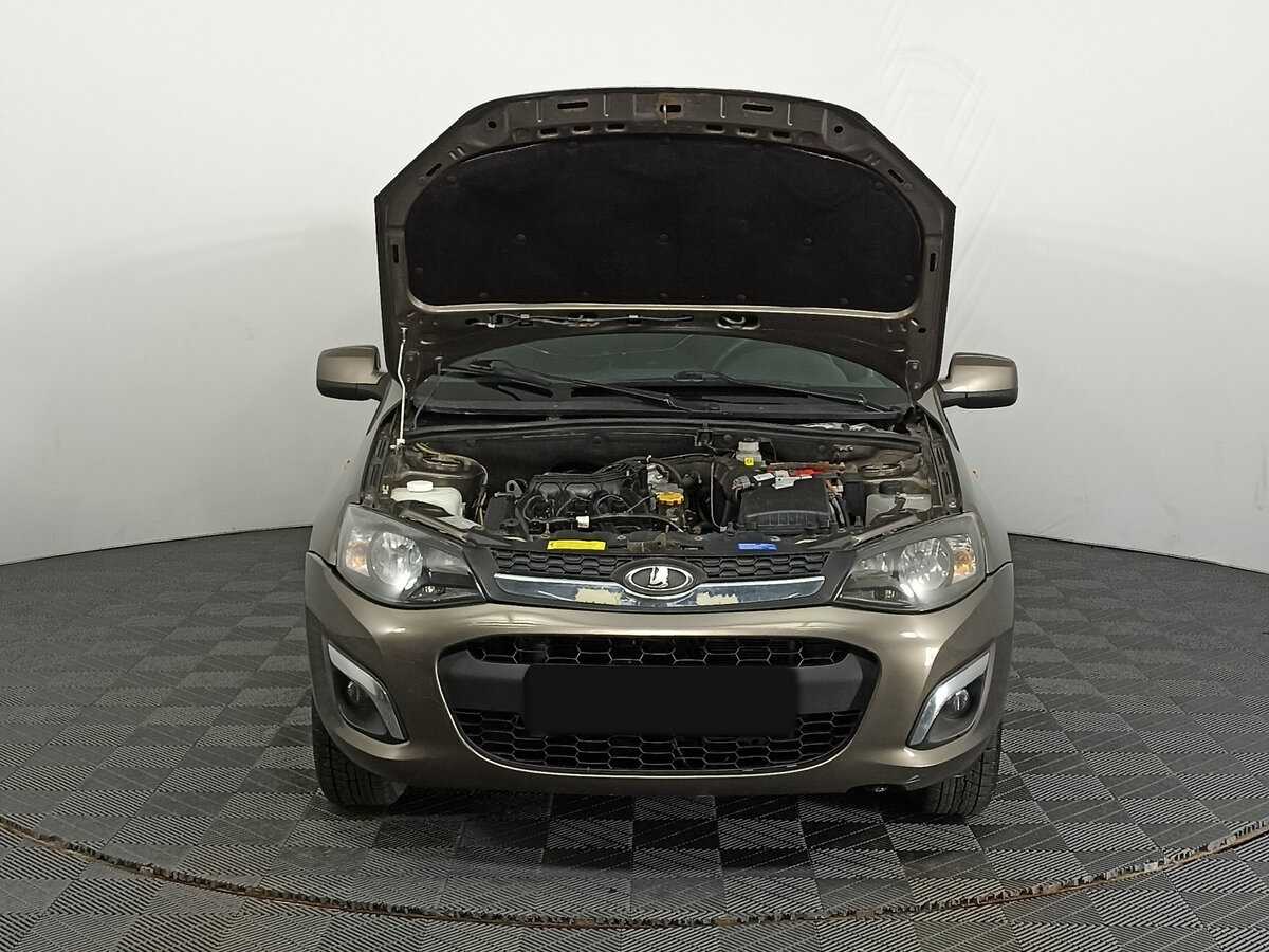 Lada (ВАЗ) Kalina, 2013 - Фото №8