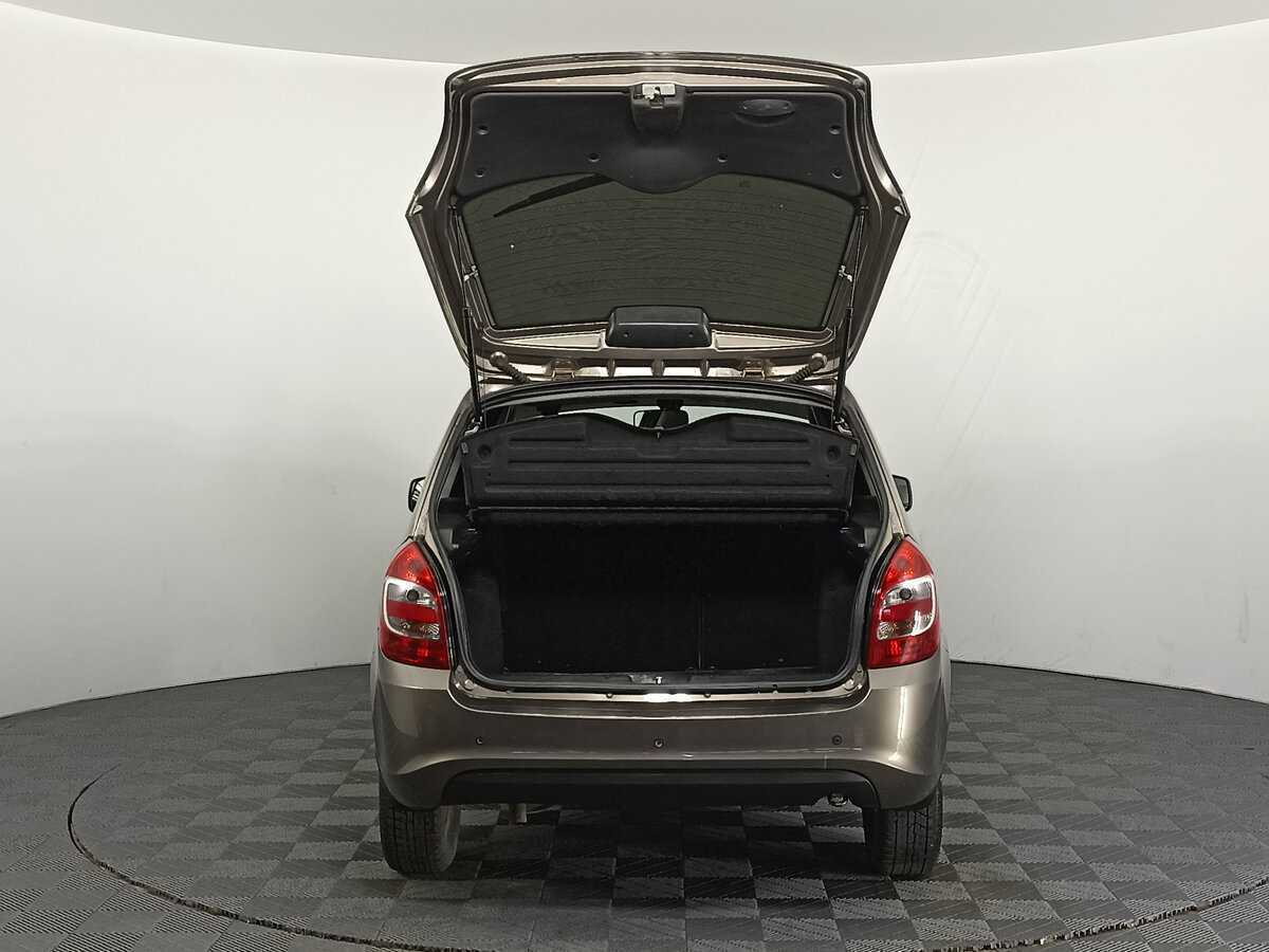 Lada (ВАЗ) Kalina, 2013 - Фото №9