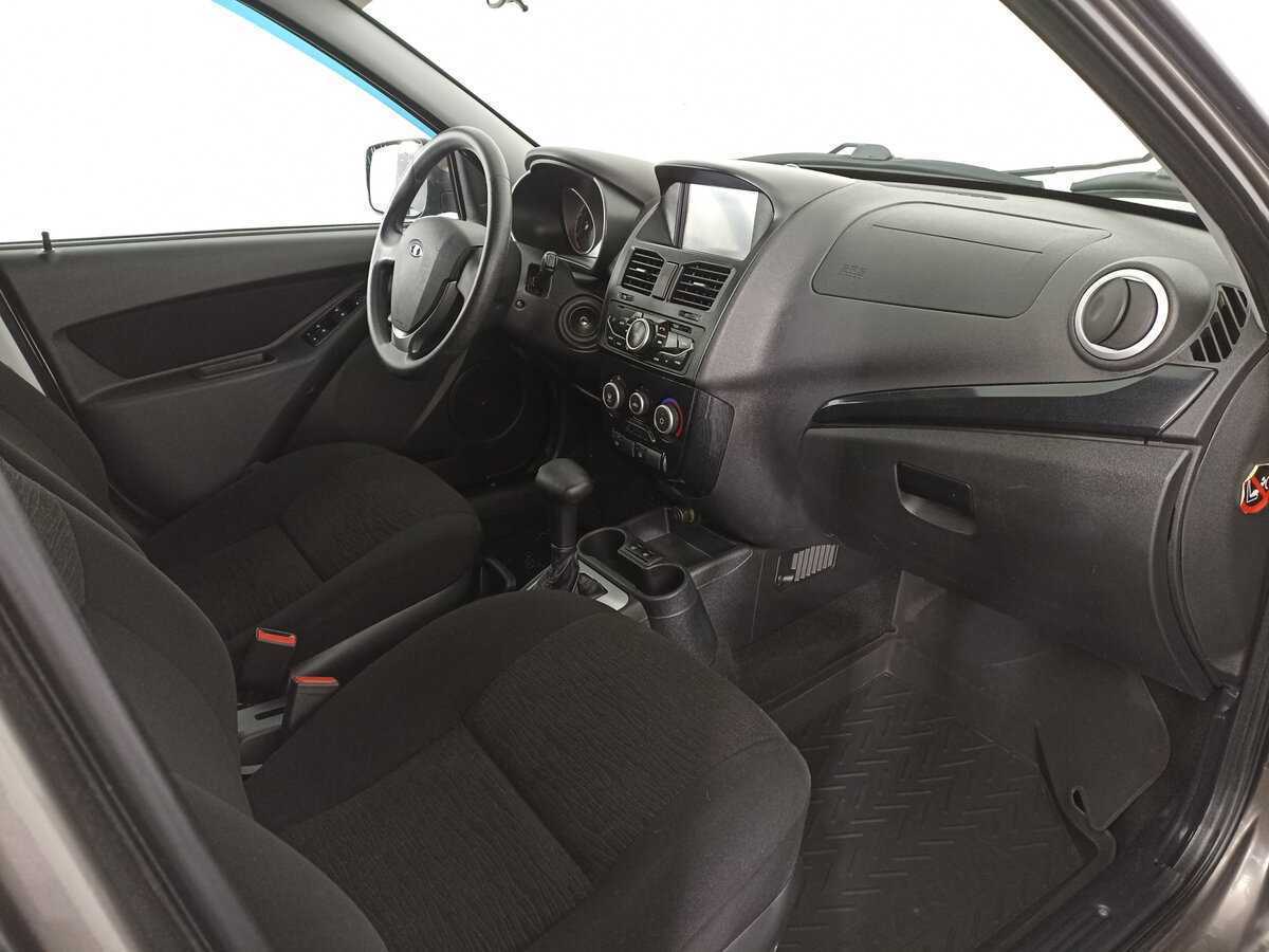 Lada (ВАЗ) Kalina, 2013 - Фото №10