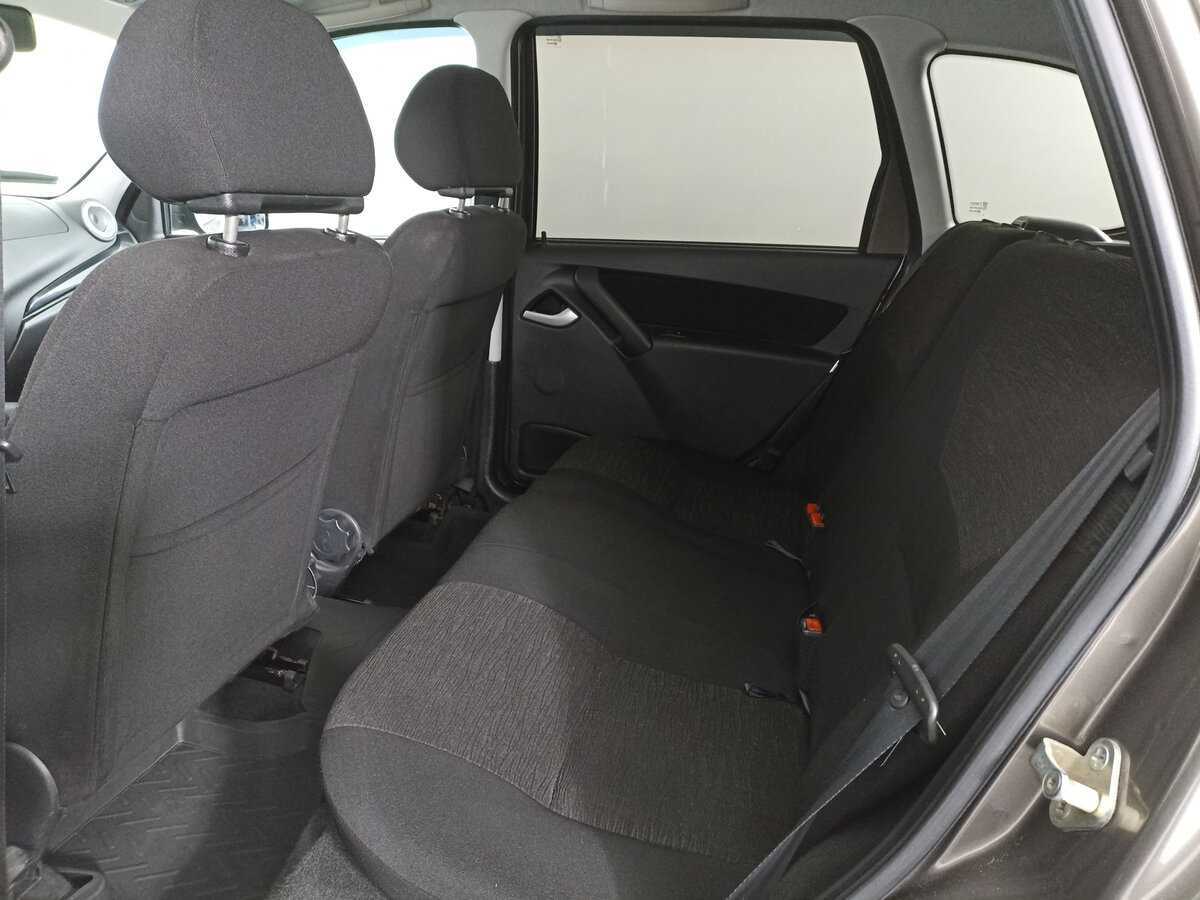 Lada (ВАЗ) Kalina, 2013 - Фото №11