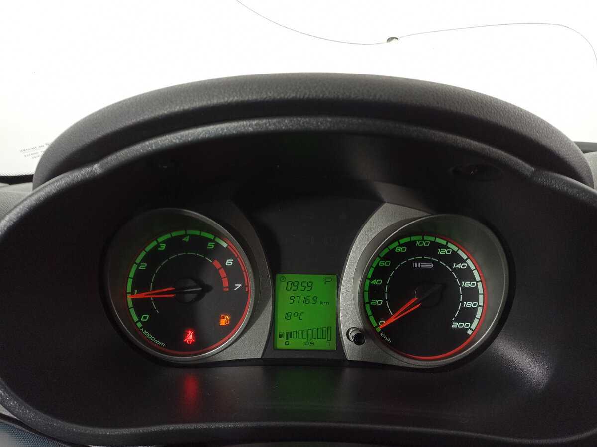 Lada (ВАЗ) Kalina, 2013 - Фото №12