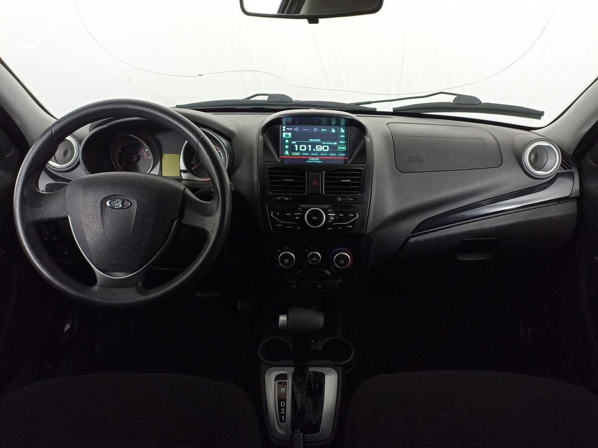 Lada (ВАЗ) Kalina, 2013 - Фото №13