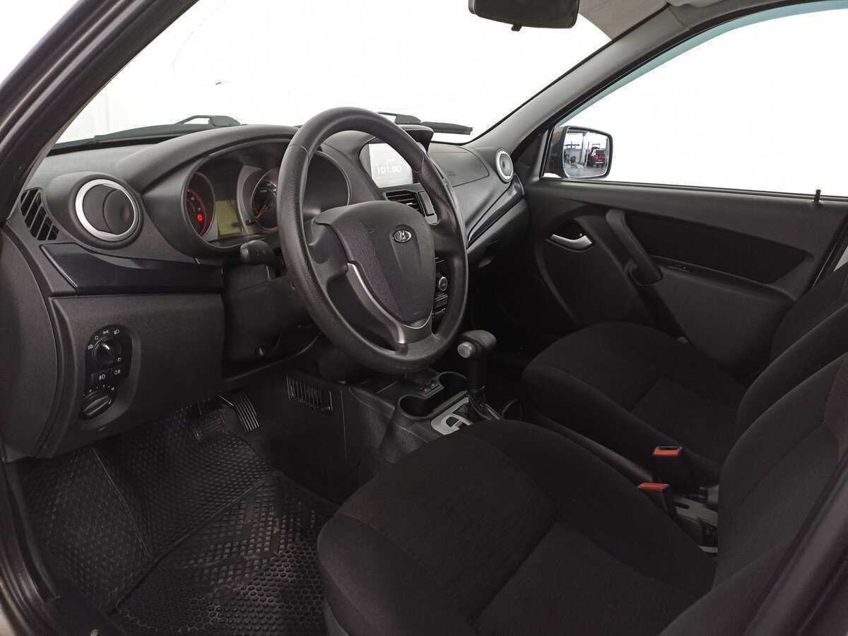 Lada (ВАЗ) Kalina, 2013 - Фото №15