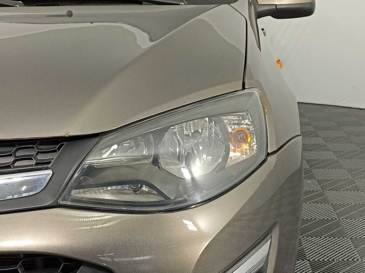 Lada (ВАЗ) Kalina, 2013 - Фото №16