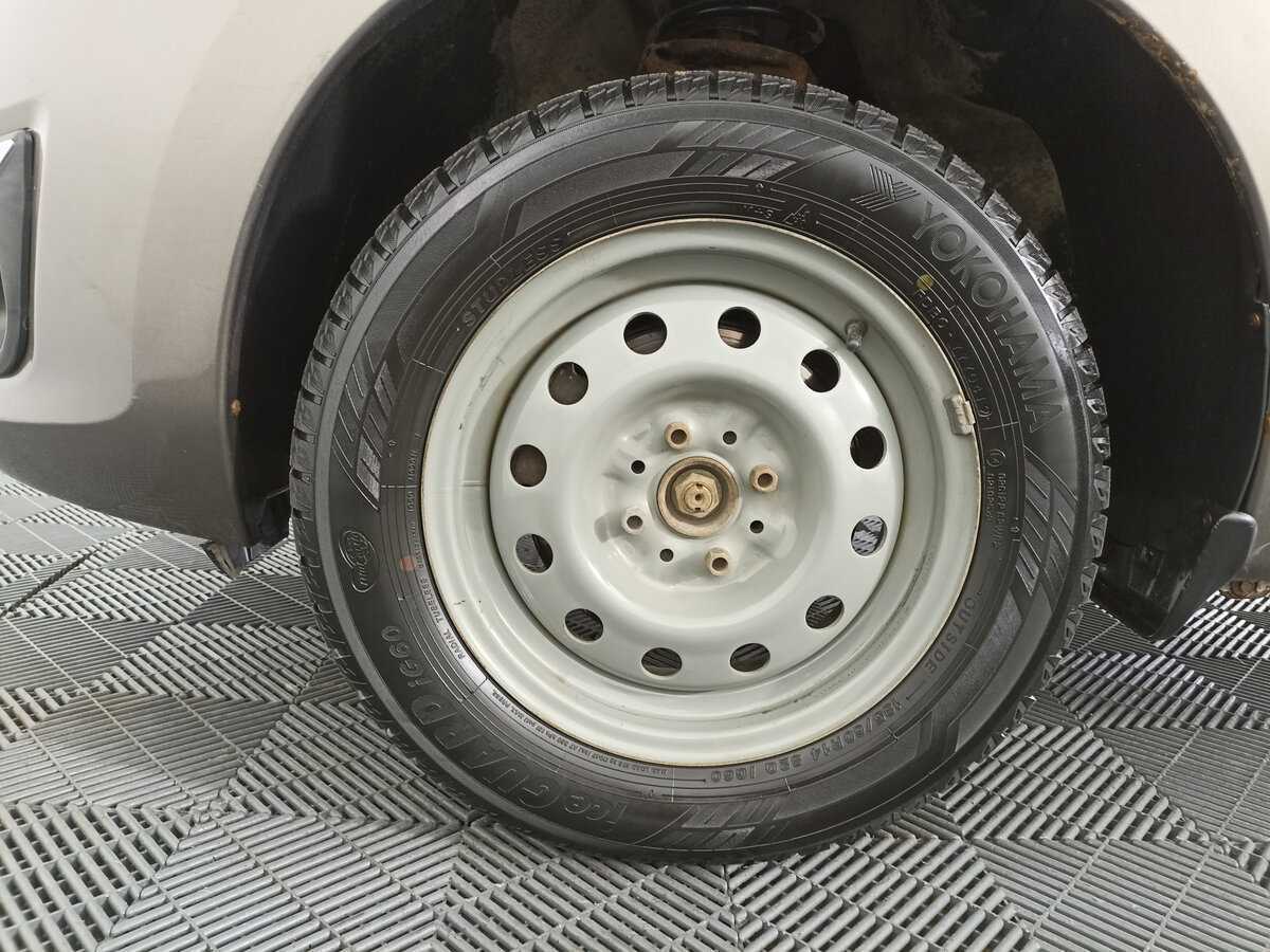 Lada (ВАЗ) Kalina, 2013 - Фото №17