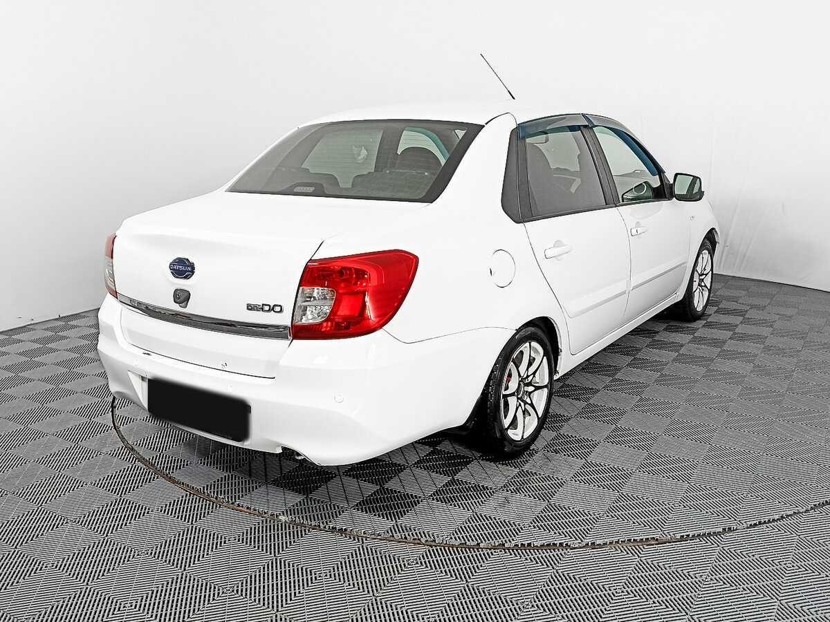 Datsun on-DO, 2018 - Фото №4