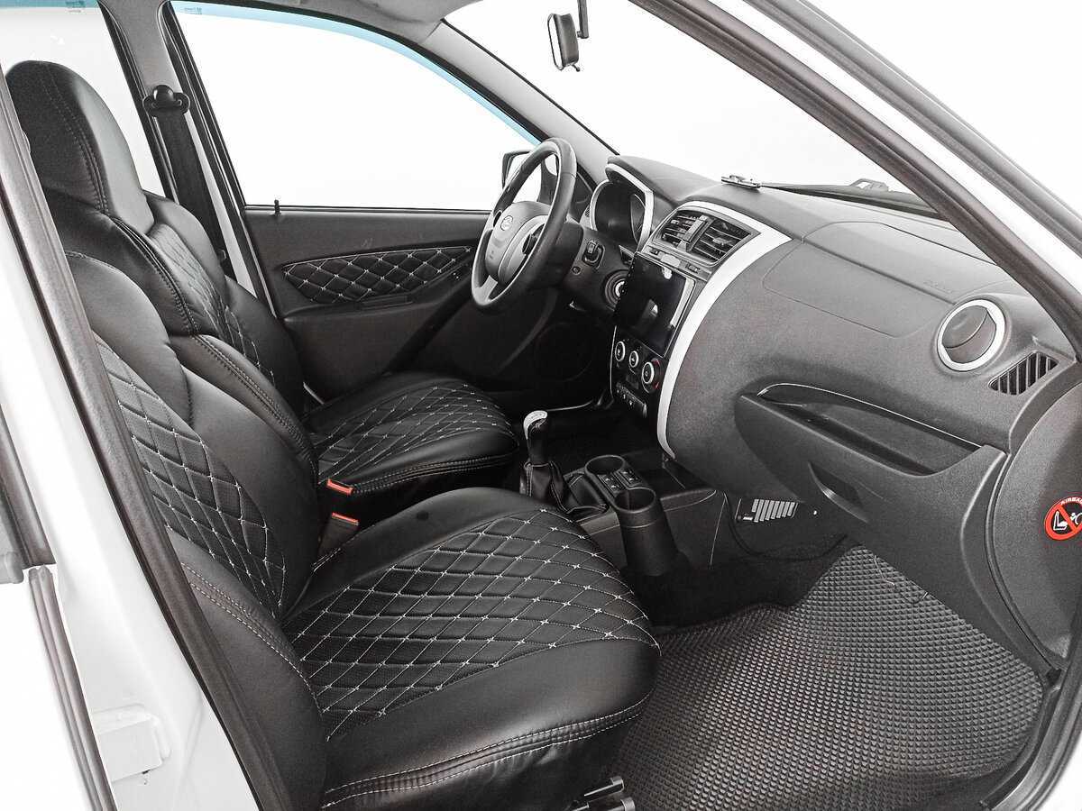 Datsun on-DO, 2018 - Фото №8