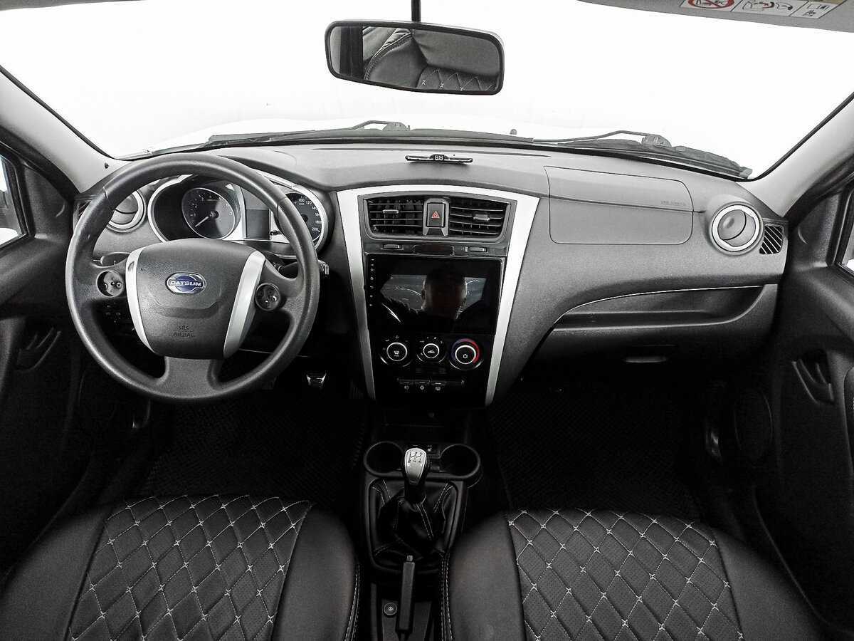 Datsun on-DO, 2018 - Фото №11