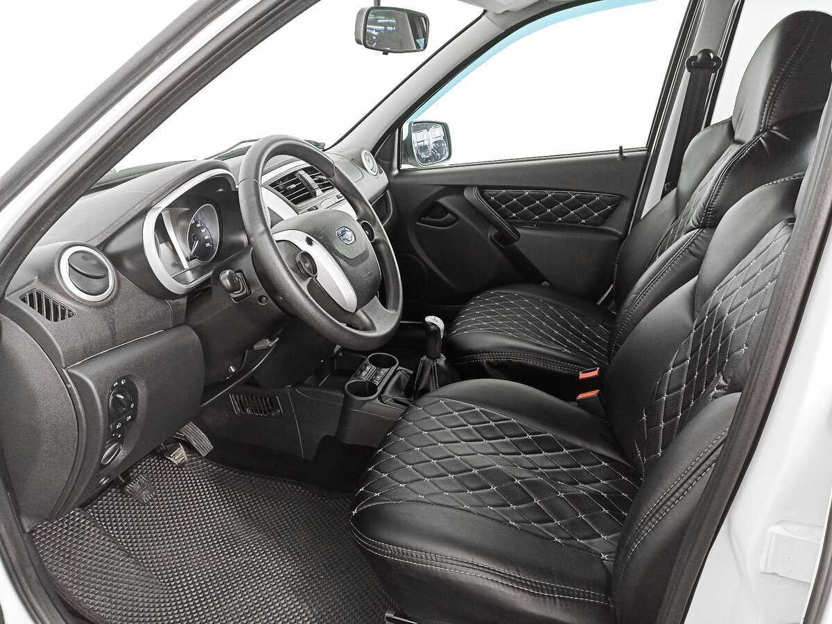 Datsun on-DO, 2018 - Фото №13