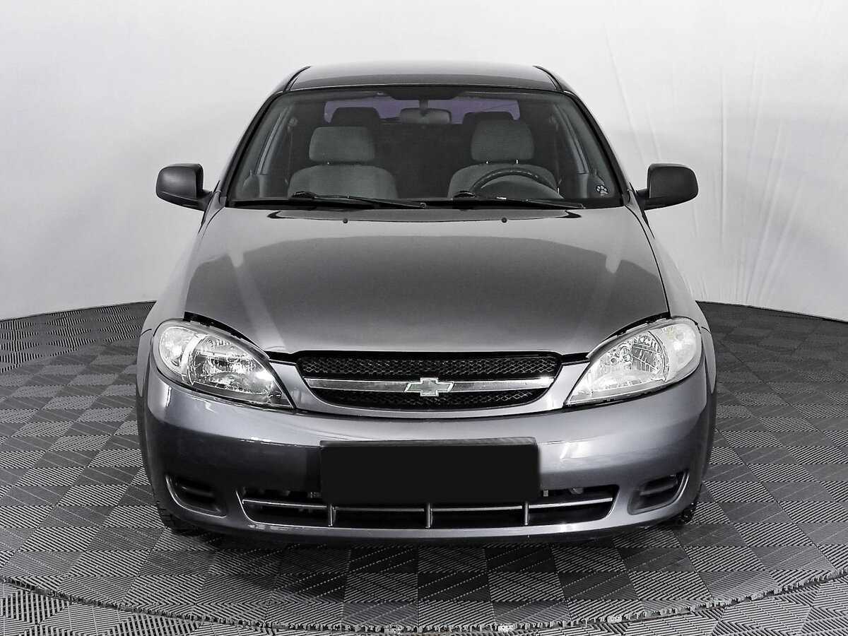 Chevrolet Lacetti, 2012 - Фото №1