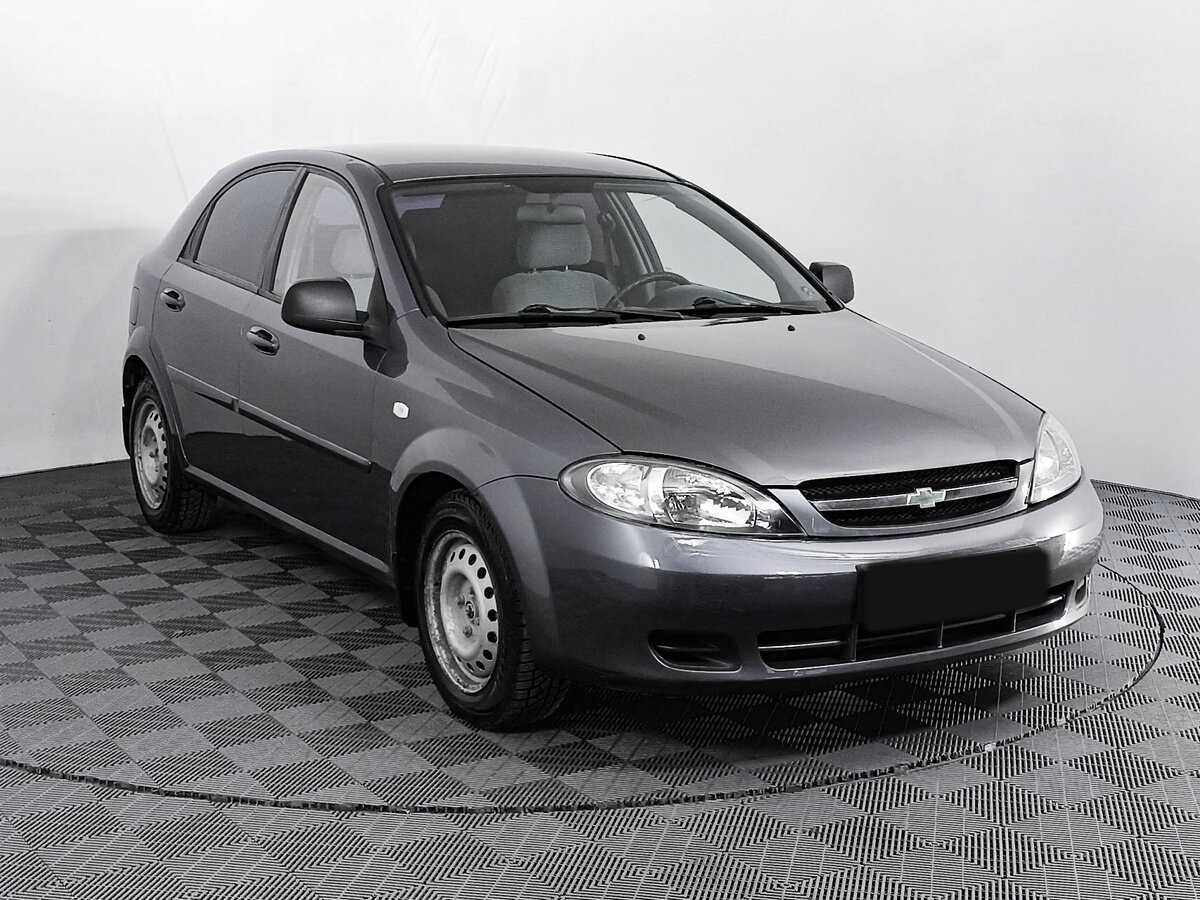 Chevrolet Lacetti, 2012 - Фото №2