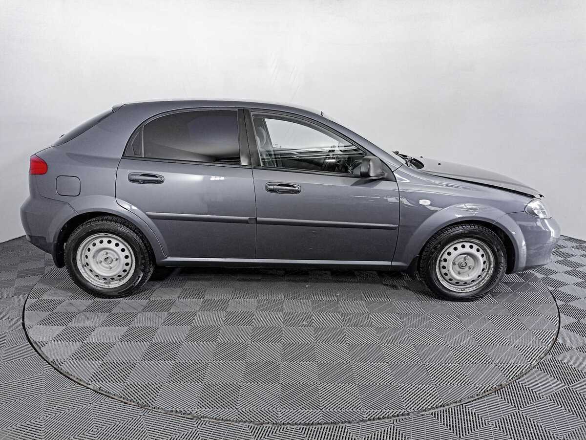 Chevrolet Lacetti, 2012 - Фото №3