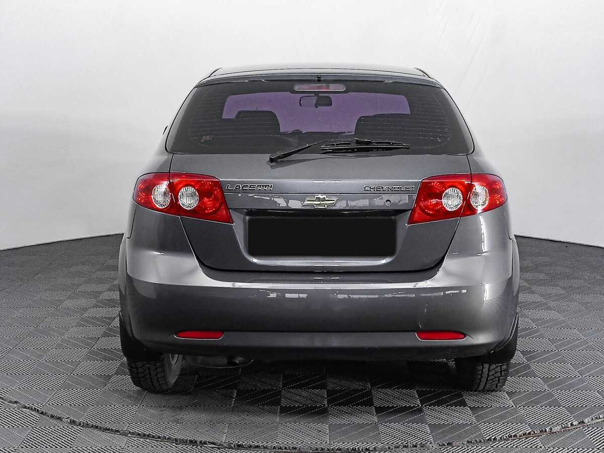 Chevrolet Lacetti, 2012 - Фото №5