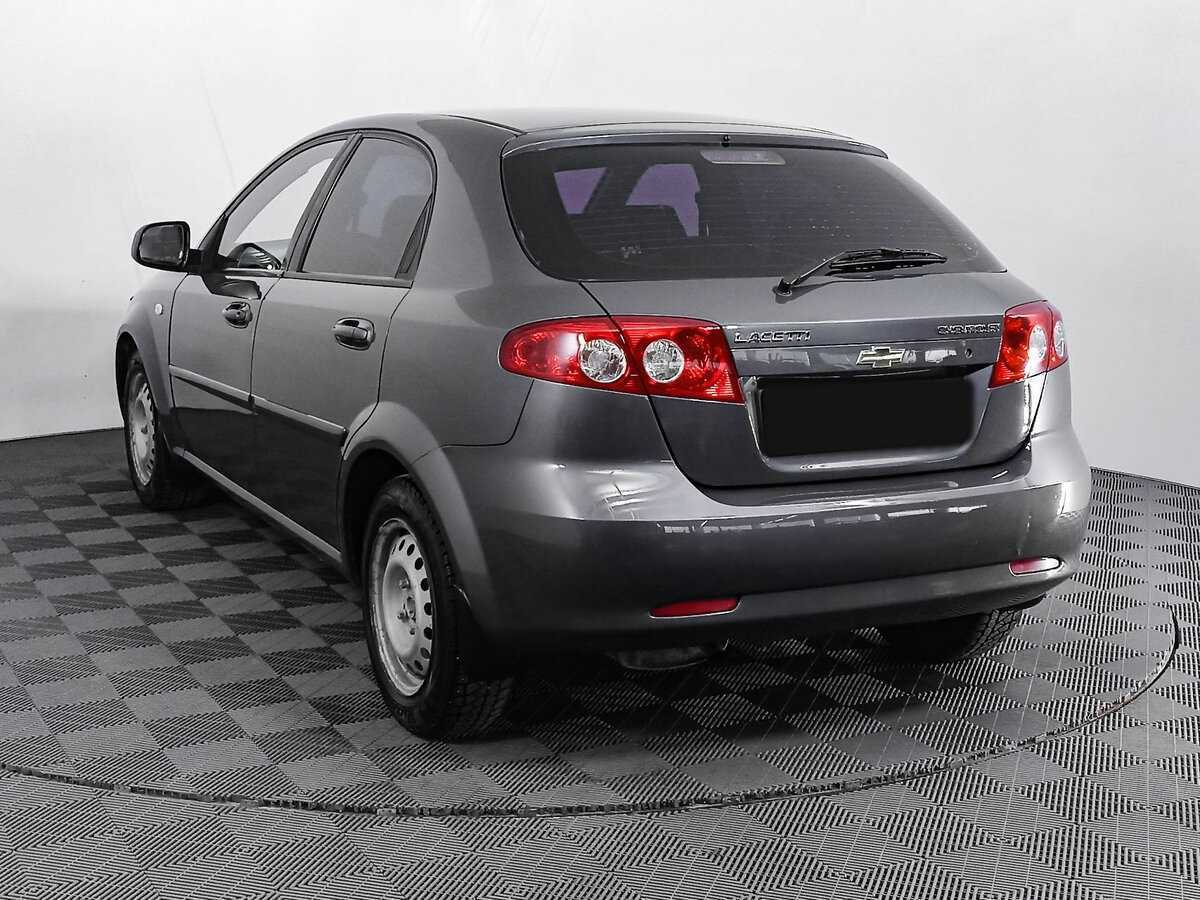 Chevrolet Lacetti, 2012 - Фото №6